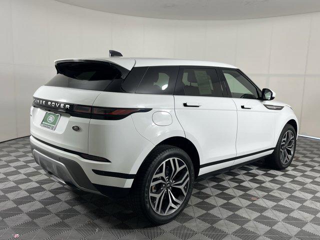 used 2023 Land Rover Range Rover Evoque car, priced at $34,998