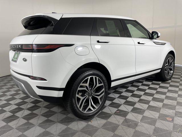 used 2023 Land Rover Range Rover Evoque car, priced at $35,499