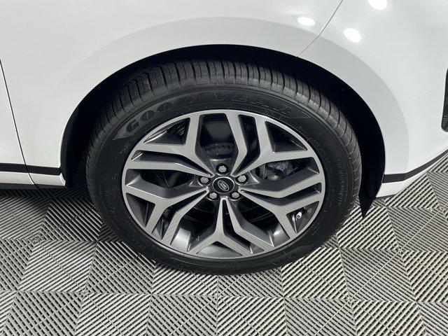 used 2023 Land Rover Range Rover Evoque car, priced at $34,998