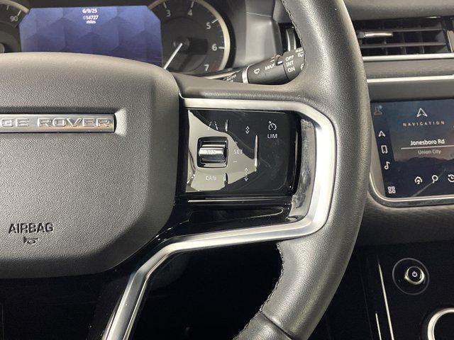 used 2023 Land Rover Range Rover Evoque car, priced at $35,499