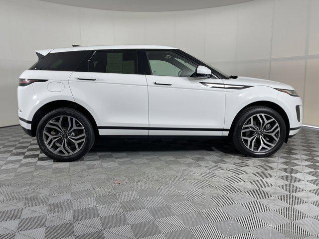 used 2023 Land Rover Range Rover Evoque car, priced at $35,499