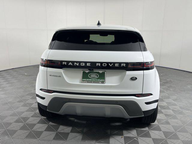 used 2023 Land Rover Range Rover Evoque car, priced at $34,998