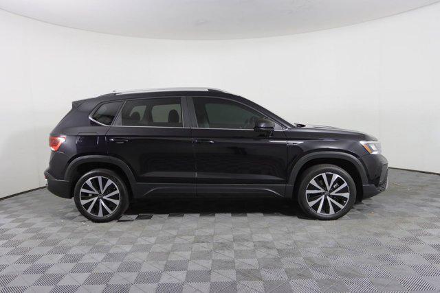 used 2022 Volkswagen Taos car, priced at $18,999