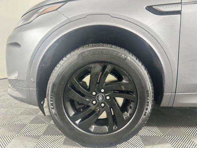 used 2025 Land Rover Discovery Sport car, priced at $39,997