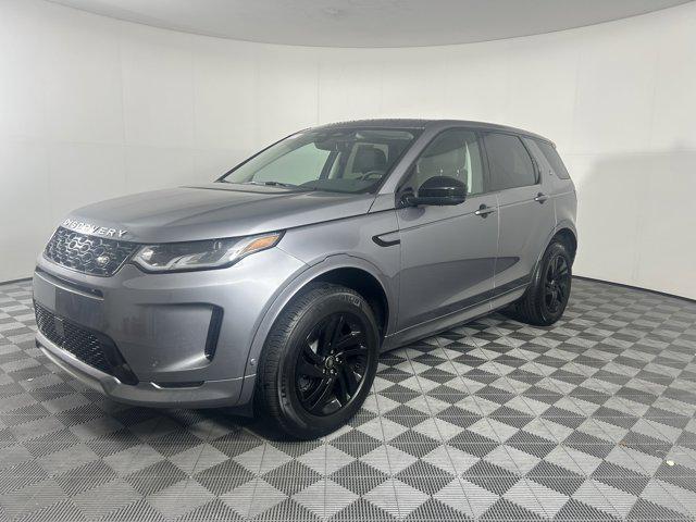 used 2025 Land Rover Discovery Sport car, priced at $39,997