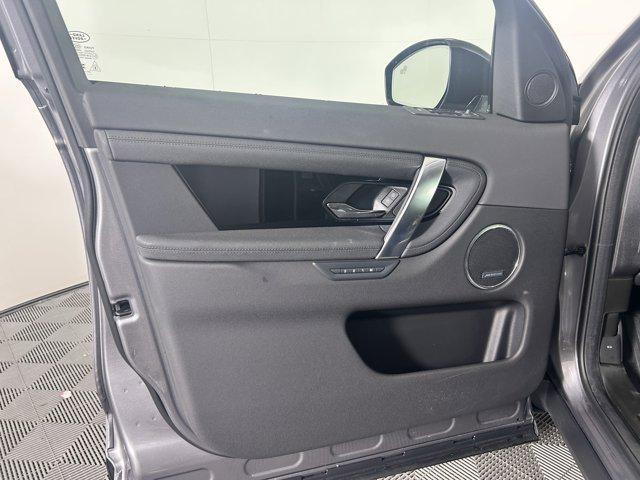 used 2025 Land Rover Discovery Sport car, priced at $39,997