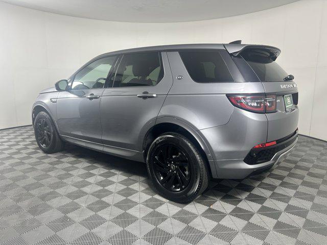 used 2025 Land Rover Discovery Sport car, priced at $39,997