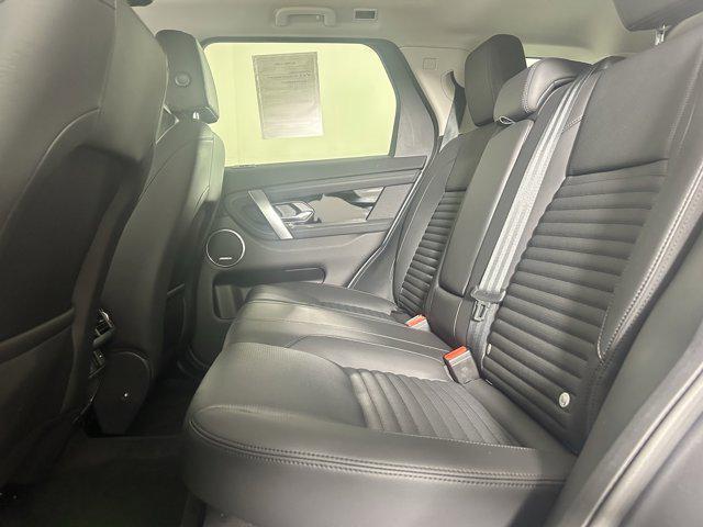 used 2025 Land Rover Discovery Sport car, priced at $39,997