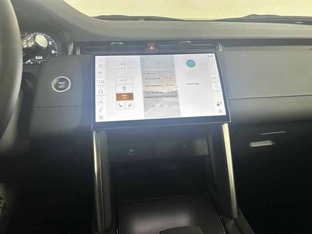 used 2025 Land Rover Discovery Sport car, priced at $39,997