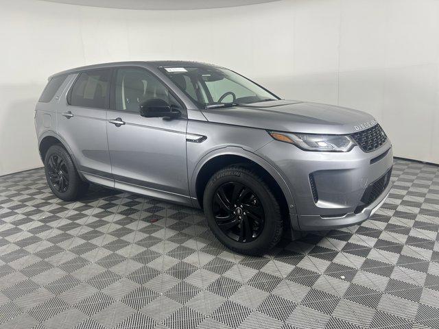 used 2025 Land Rover Discovery Sport car, priced at $39,997