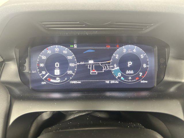 used 2025 Land Rover Discovery Sport car, priced at $39,997