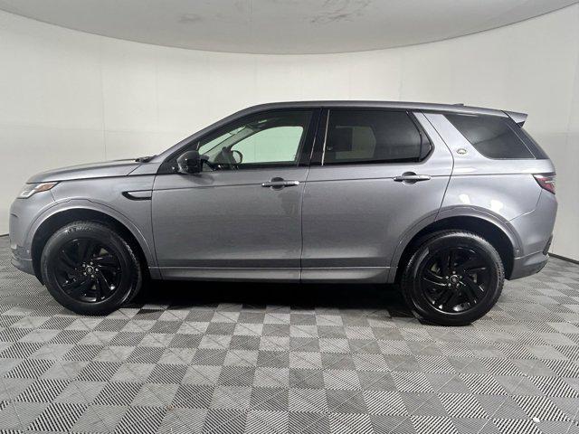 used 2025 Land Rover Discovery Sport car, priced at $39,997