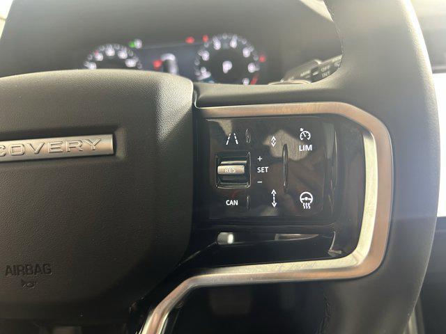 used 2025 Land Rover Discovery Sport car, priced at $39,997