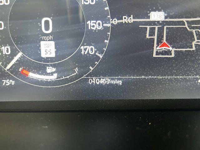 used 2025 Land Rover Discovery Sport car, priced at $39,997
