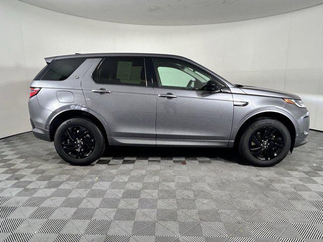 used 2025 Land Rover Discovery Sport car, priced at $39,997