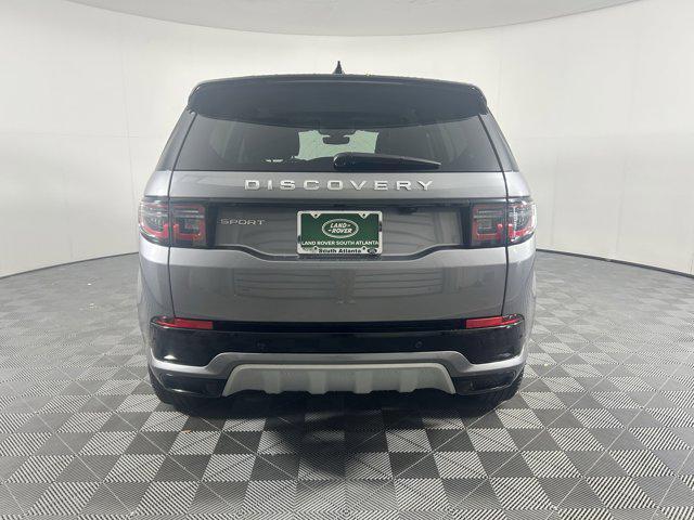 used 2025 Land Rover Discovery Sport car, priced at $39,997