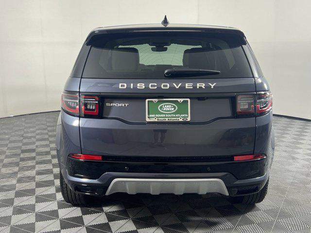 new 2025 Land Rover Discovery Sport car, priced at $52,278