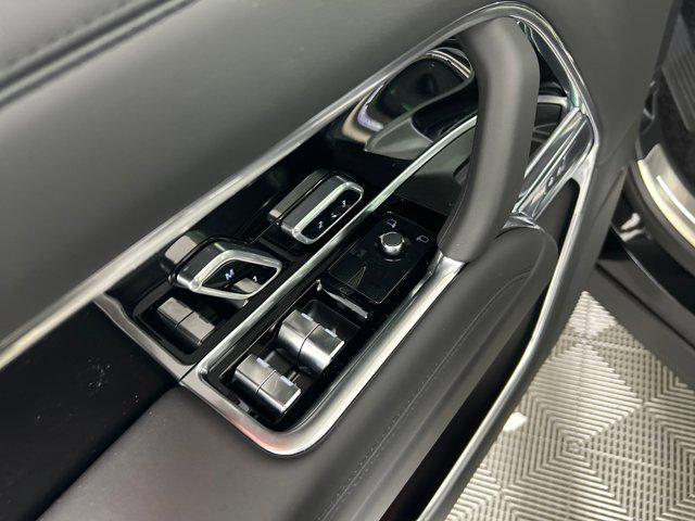 new 2025 Land Rover Range Rover car, priced at $143,845