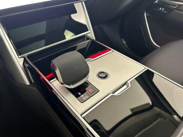 new 2025 Land Rover Range Rover car, priced at $143,845
