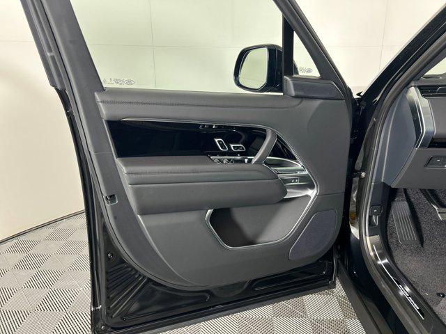 new 2025 Land Rover Range Rover car, priced at $143,845