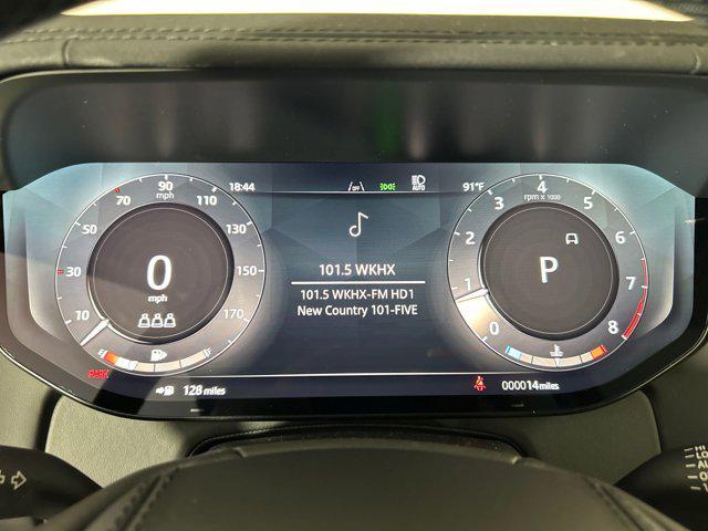 new 2025 Land Rover Range Rover car, priced at $143,845