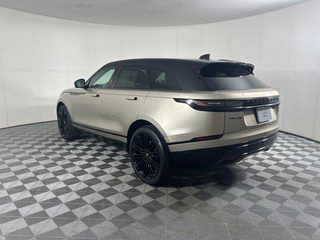 new 2026 Land Rover Range Rover Velar car, priced at $74,920