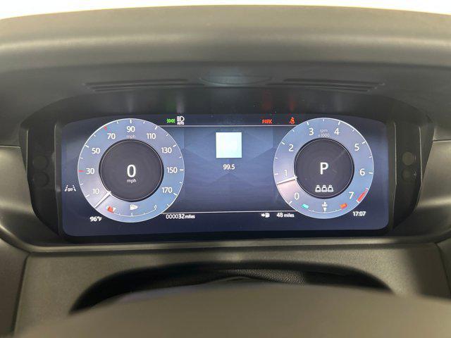 new 2026 Land Rover Range Rover Velar car, priced at $74,920
