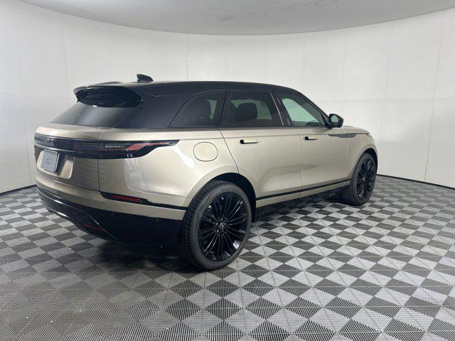 new 2026 Land Rover Range Rover Velar car, priced at $74,920