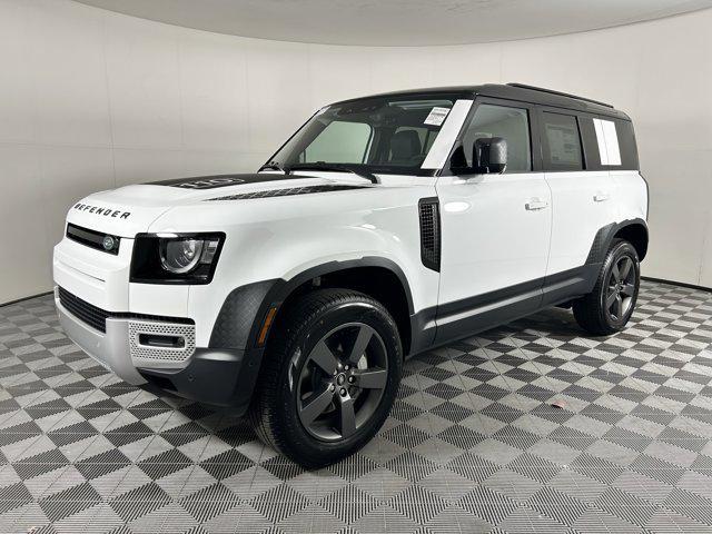 new 2025 Land Rover Defender car, priced at $70,493