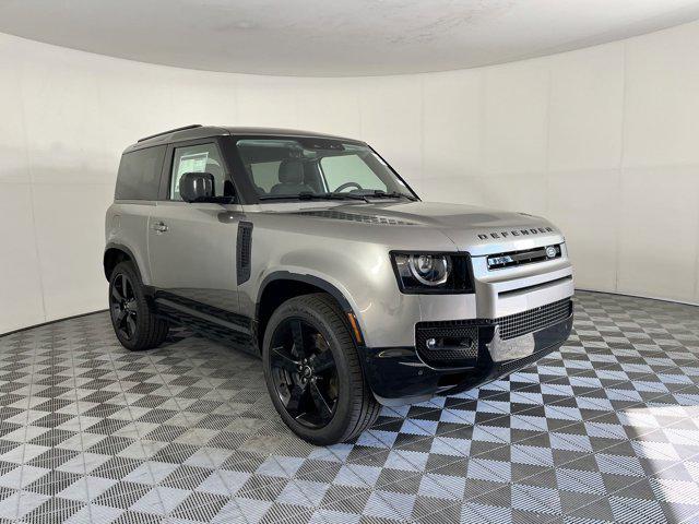 new 2025 Land Rover Defender car, priced at $78,158