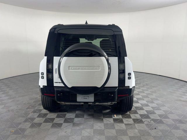 new 2026 Land Rover Defender car, priced at $88,106