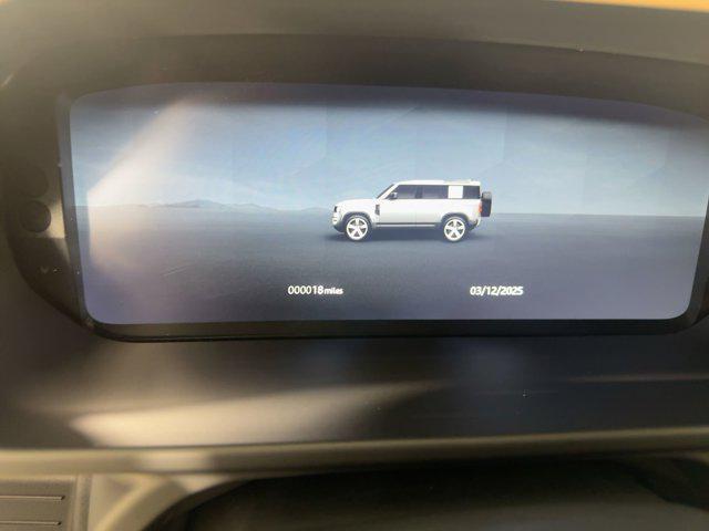new 2026 Land Rover Defender car, priced at $88,106