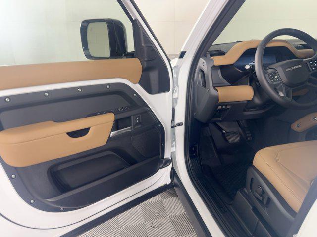 new 2026 Land Rover Defender car, priced at $88,106
