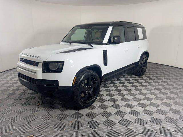 new 2026 Land Rover Defender car, priced at $88,106