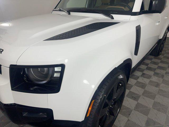 new 2026 Land Rover Defender car, priced at $88,106