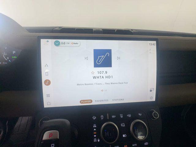 new 2026 Land Rover Defender car, priced at $88,106