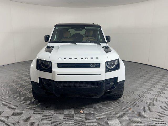 new 2026 Land Rover Defender car, priced at $88,106