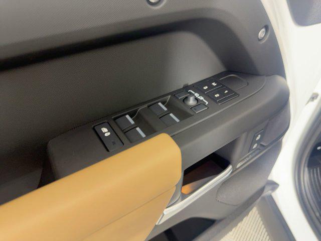 new 2026 Land Rover Defender car, priced at $88,106