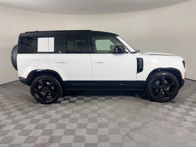 new 2026 Land Rover Defender car, priced at $88,106