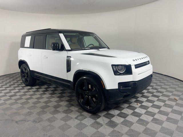 new 2026 Land Rover Defender car, priced at $88,106
