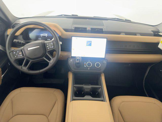 new 2026 Land Rover Defender car, priced at $88,106