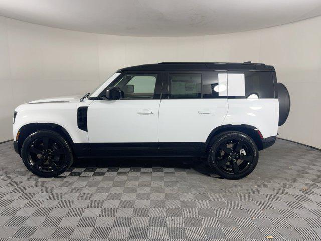new 2026 Land Rover Defender car, priced at $88,106