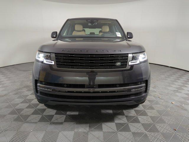 new 2025 Land Rover Range Rover car, priced at $149,995