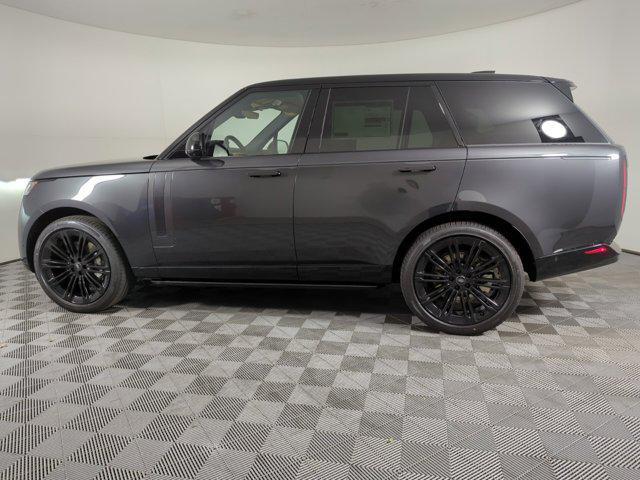 new 2025 Land Rover Range Rover car, priced at $149,995