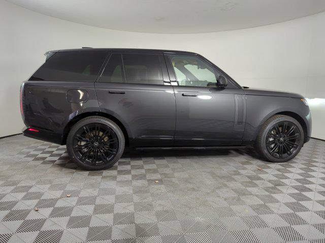 new 2025 Land Rover Range Rover car, priced at $149,995