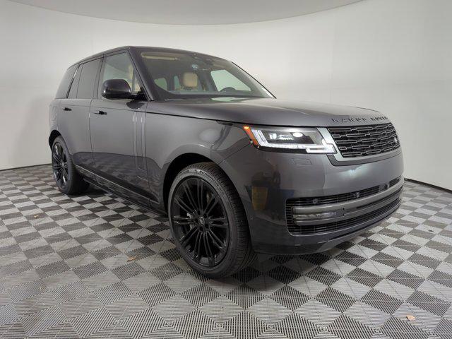 new 2025 Land Rover Range Rover car, priced at $149,995