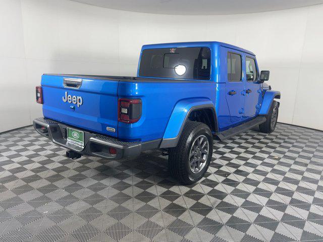 used 2020 Jeep Gladiator car, priced at $26,699
