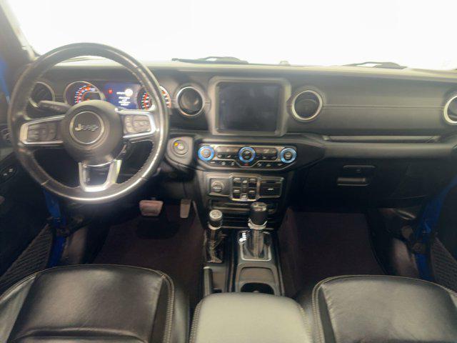 used 2020 Jeep Gladiator car, priced at $26,699