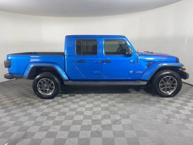 used 2020 Jeep Gladiator car, priced at $26,699