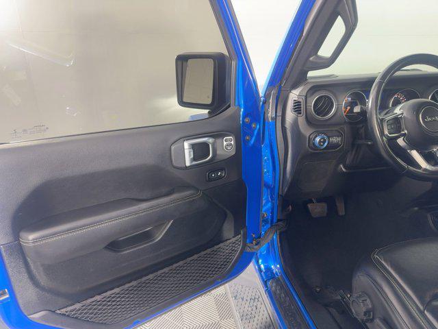 used 2020 Jeep Gladiator car, priced at $26,699